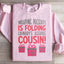 Wrapping Presents Sweatshirt