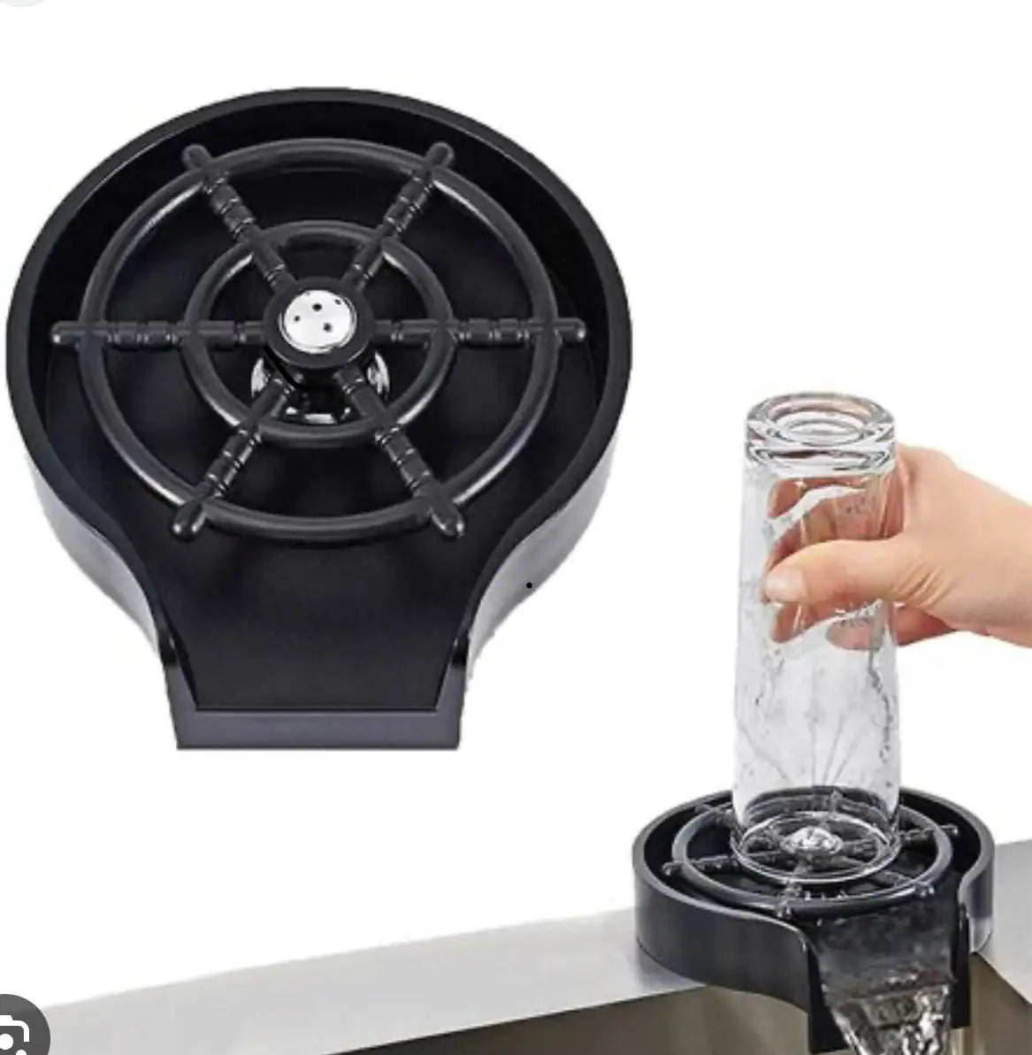 Lavadora de Tazas Premium para una Limpieza Eficiente