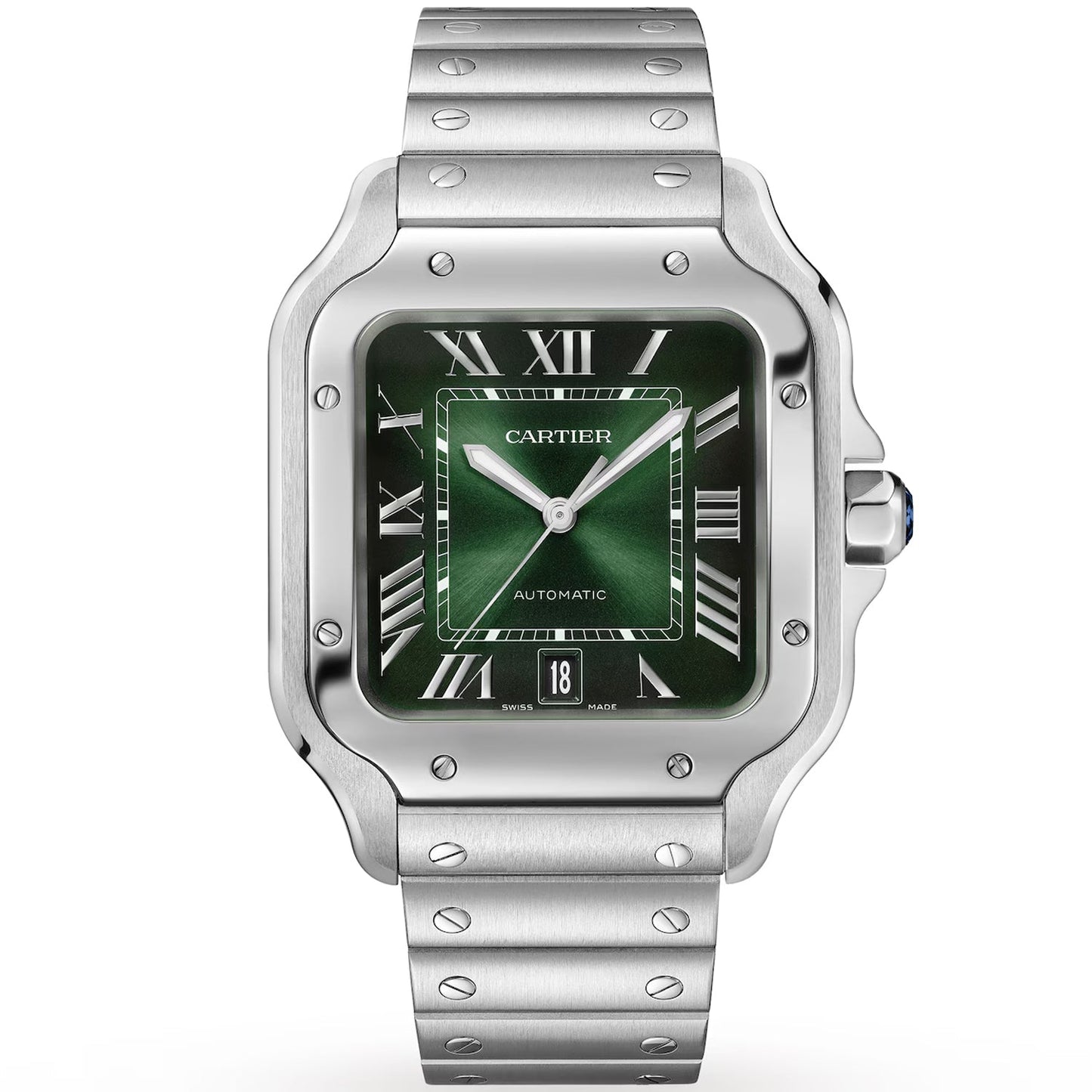Montre Santos de Cartier pour homme