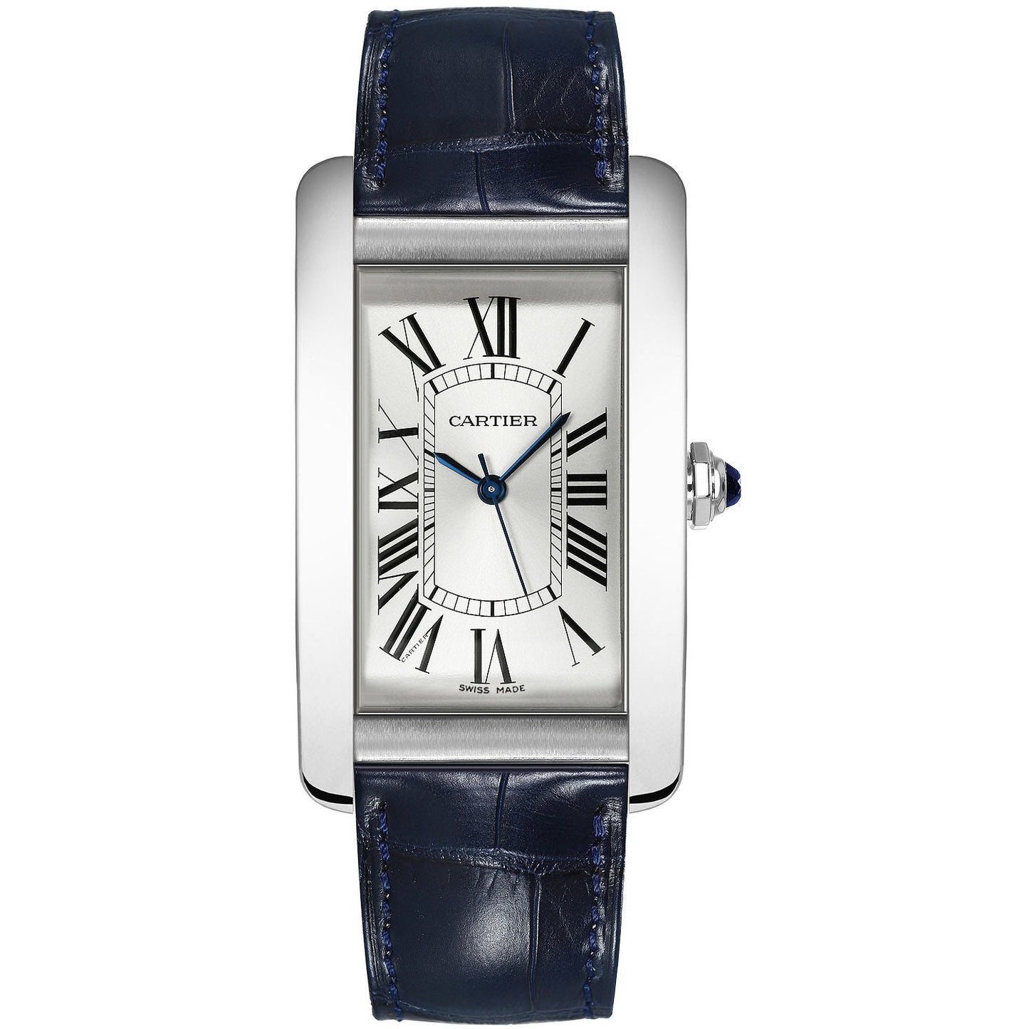 Reloj Cartier Tank Américaine para Hombre