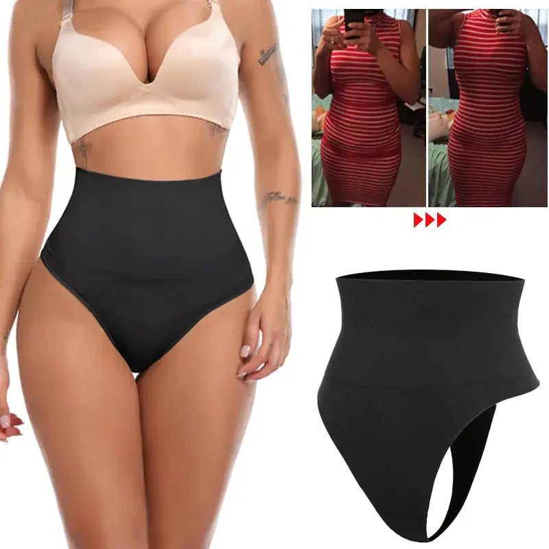 Culottes Gainantes Taille Haute