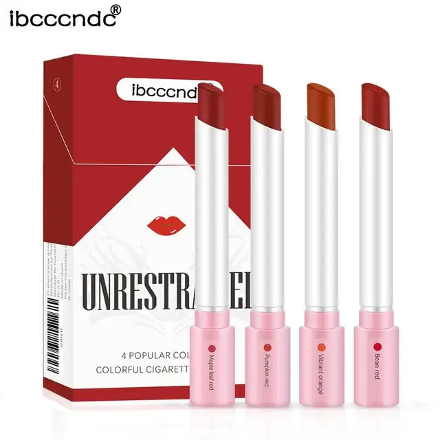 Creative Cigarette Lipstick Set