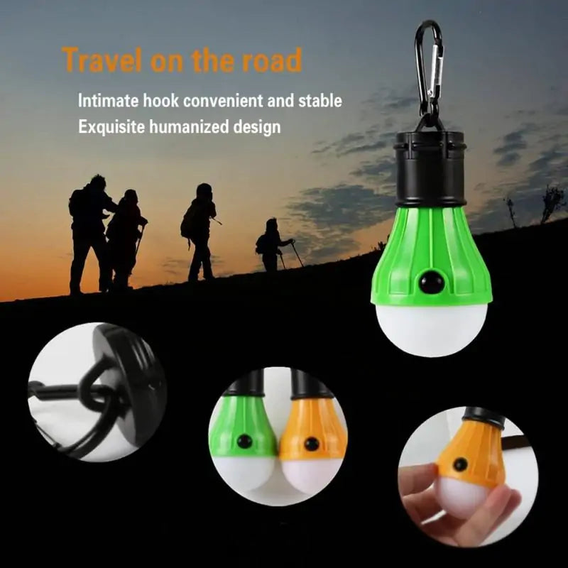 Reliable Emergency Light Bulb for Home Safety