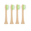 Organic Bamboo Biodegradable Electric Toothbrush Head