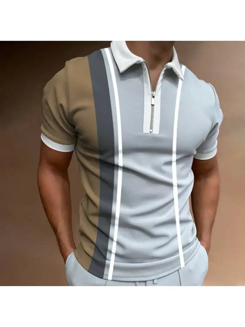 Premium Men’s Polo Shirt - Stylish & Comfortable