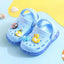 Kids Cartoon Slippers - Summer Toddler Footwear