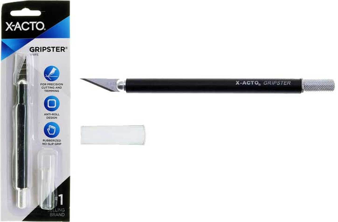 X-ACTO Gripster Knife - Precision Crafting Tool