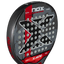NOX X Hero Red 2026 Padel Racket
