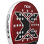 Raquette de Padel NOX X-Zero Rouge 2026