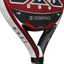 Raquette de Padel NOX X-Zero Rouge 2026