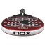 Raquette de Padel NOX X-Zero Rouge 2026