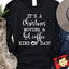Christmas Movies & Hot Coffee T-Shirt