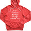 Christmas Movies & Hot Coffee Hoodie