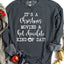 Christmas Movies & Hot Chocolate Sweatshirt - Korvel