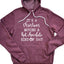 Christmas Movies & Hot Chocolate Hoodie