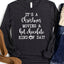 Christmas Movies & Hot Chocolate Long Sleeve Tee - Korvel