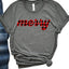 Merry Tee X0047 - Premium Unisex T-Shirt
