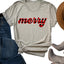 Merry Tee X0047 - Premium Unisex T-Shirt