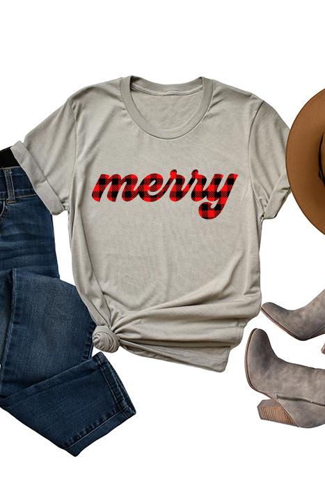 Merry Tee X0047 - Premium Unisex T-Shirt