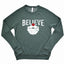 Believe in Santa Sweatshirt - Korvel