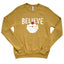 Believe in Santa Sweatshirt - Korvel