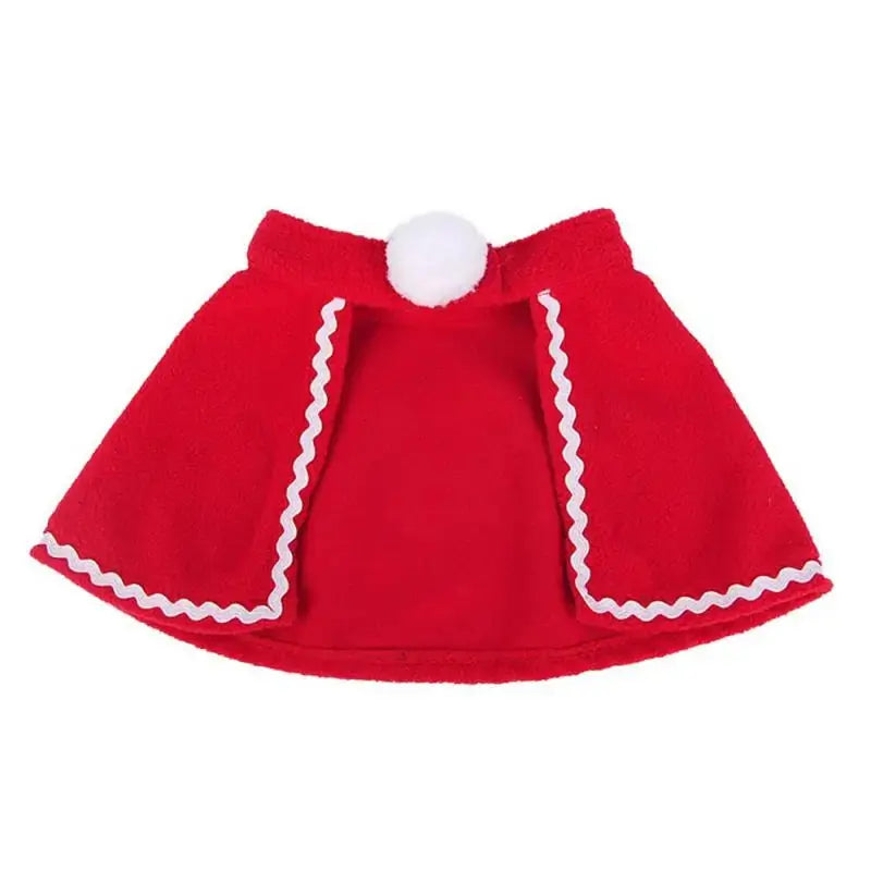 Festive Pet Christmas Costume