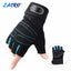 Guantes de Gimnasio para Levantamiento de Pesas de Calidad Superior para un Rendimiento Mejorado