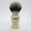 Brosse à raser en fibre synthétique de qualité souveraine Simpson Commodore X1