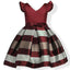 Robe Élégante pour Filles - Style Intemporel et Confort