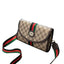 Luxury Canvas Shoulder Bag