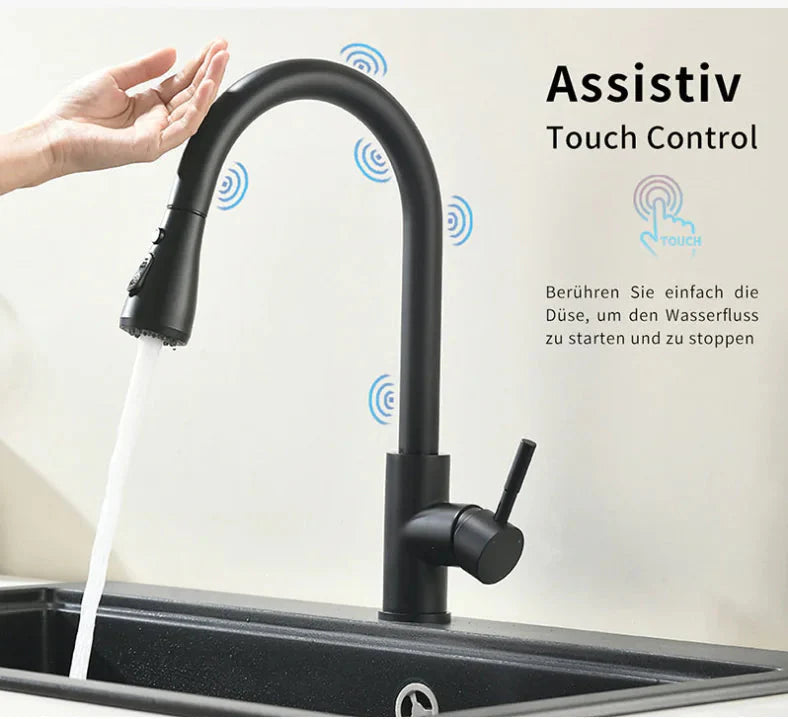 Grifos de Cocina Smart Touch