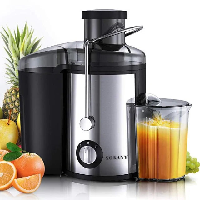 Premium Press Juicer Machine for Fresh Juices