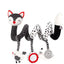 Juguete de Peluche Espiral para Bebés