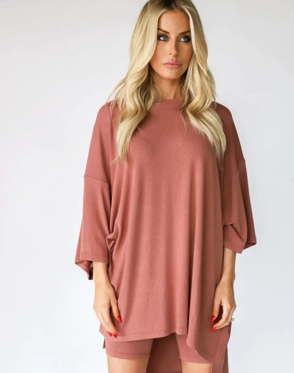 Conjunto de Dos Piezas Chic para un Estilo Sin Esfuerzo