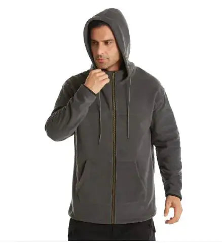 Men's Winter Warm Jacket - Stylish & Versatile Outerwear