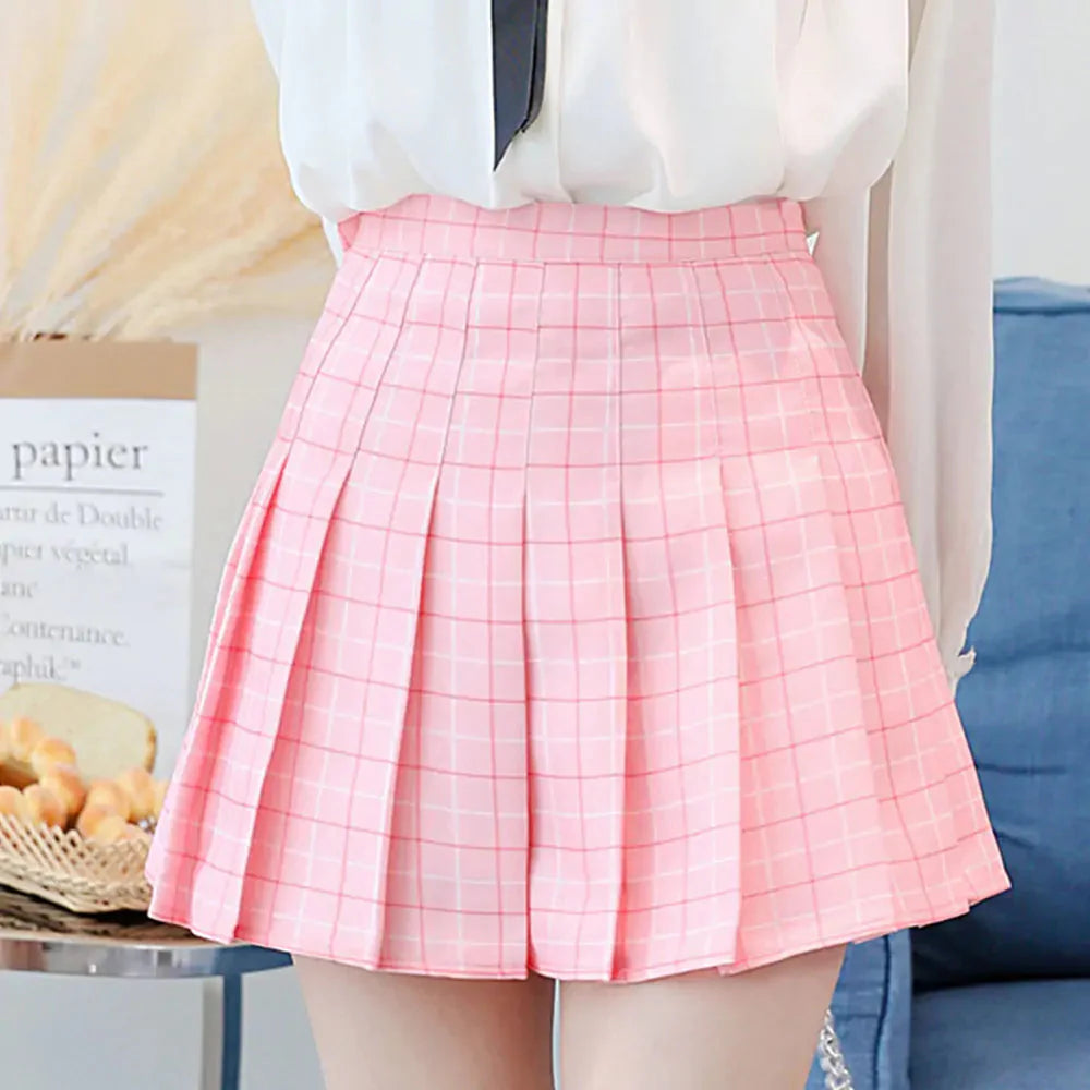Jupes mini japonaises de tennis pour un confort stylé