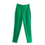 Pantalons Droits Chic pour Femme de Bureau