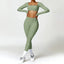 Conjunto de Yoga para Mujeres de 2 Piezas Premium