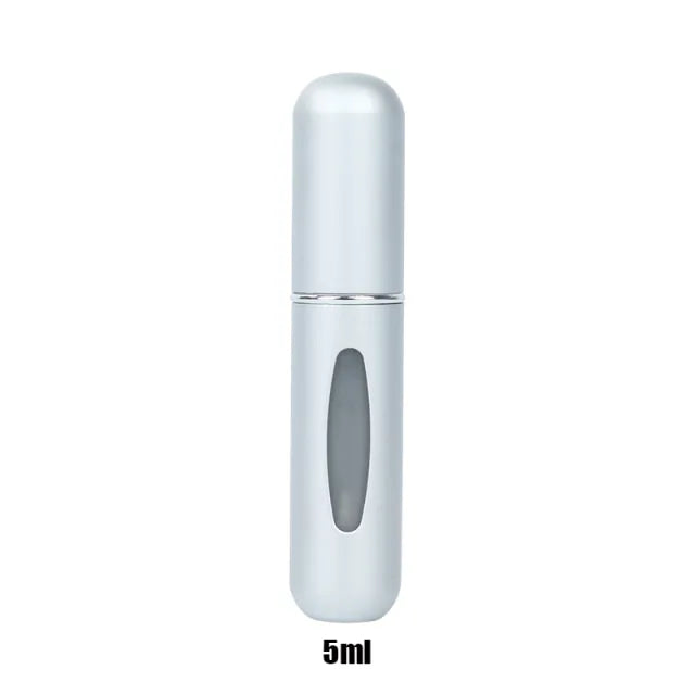 Elegant Perfume Spray Bottle - 5ml & 8ml Options