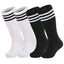 Calcetines altos para niños Zando - 4 pares