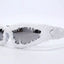 Lunettes de soleil punk en forme d'œil de chat – Lunettes unisexes audacieuses