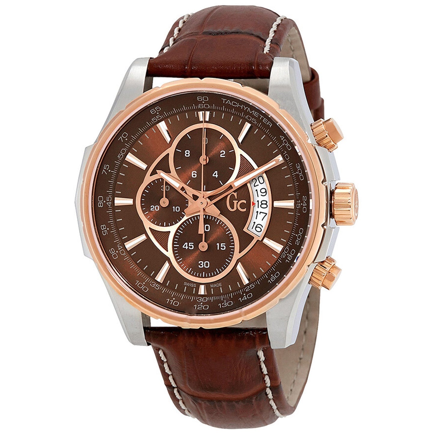 Montre Techno Class pour homme Guess