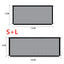 Black Foldable Protection Pet Safety Gate