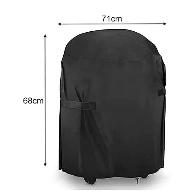 Housse de BBQ étanche premium pour une protection ultime du grill
