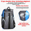 Mochila de Viaje Premium de 40L para Hombres y Mujeres