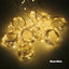 Luces de Cuerda LED - Iluminación Encantadora
