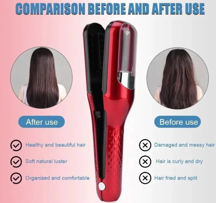 Split-Ender Mini Trimmer for Healthy Hair