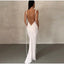 Vestido de Fiesta Elegante Sin Espalda para Ocasiones Especiales