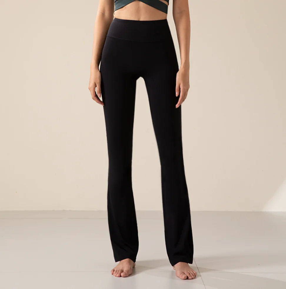 Pantalones de Yoga Andre - Ropa Deportiva Halagadora para Cada Ocasión
