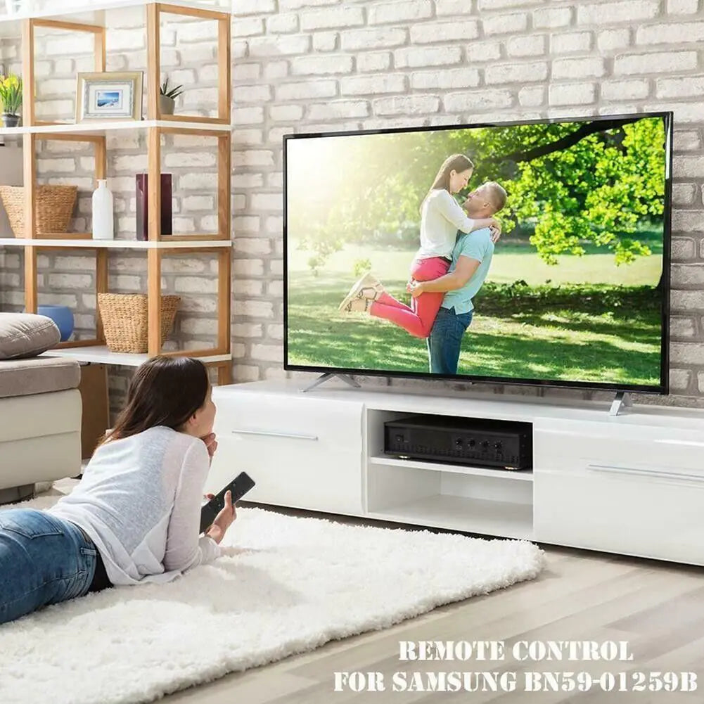 Premium Replacement Remote Control for Samsung Smart TV